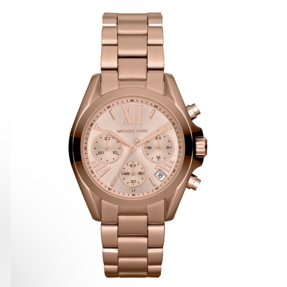 Michael Kors Mini Bradshaw Watch